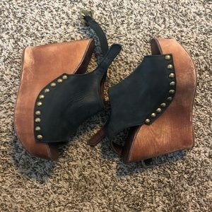 Jeffrey Campbell wedges